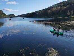 Austausch mit Norwegen