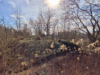 Was (unsicht-)bar bleibt - "Westwall"-Bunker
